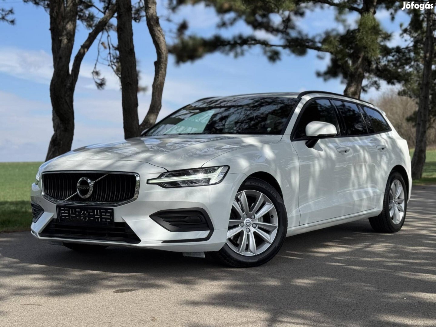 Volvo V60 2.0 [B3] Mhev Inscription Geartronic...
